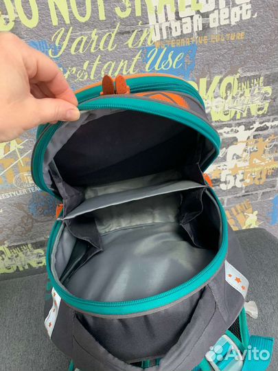 Школьный рюкзак Luris