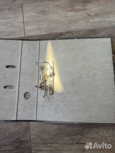 Папка для документов a4