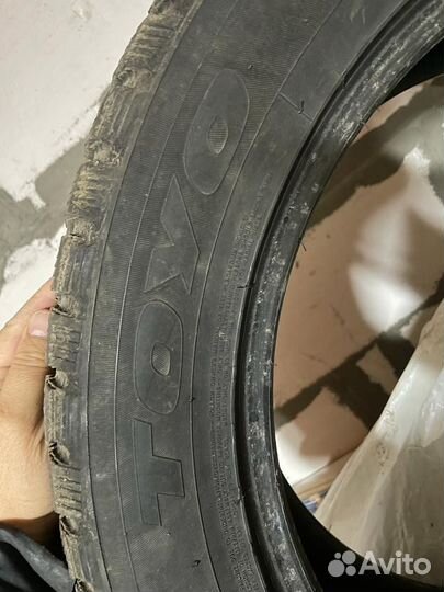 Toyo Observe G3-Ice 265/50 R20 111T