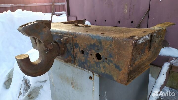 Фаркоп на Урал 4320