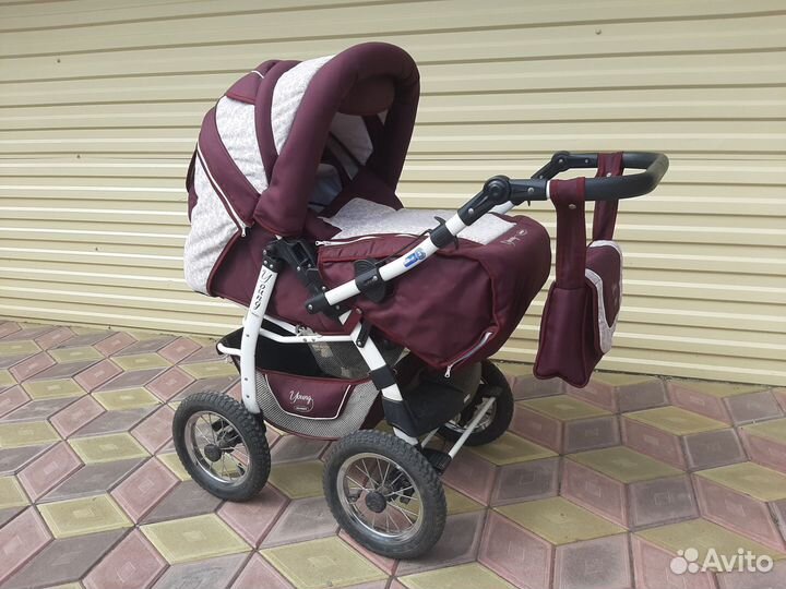 Коляска универсальная (2 в 1)