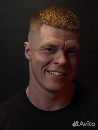 Барбер / Мужской парикмахер на дом (на выезд)