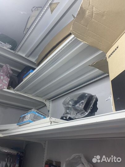 Полки для стелажей