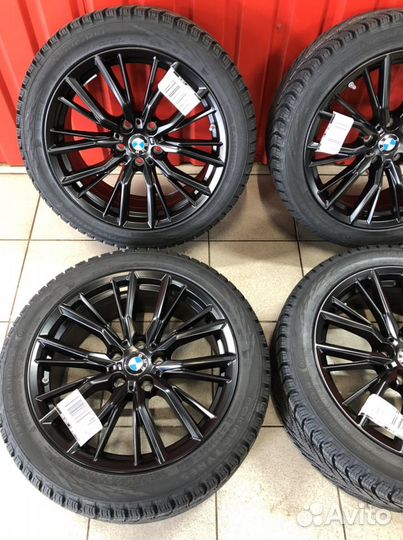 BMW R18 Double Spoke 796M новый ком зима