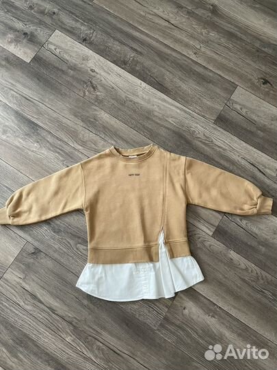 Толстовка для девочки