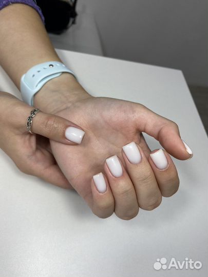 Маникюр, педикюр