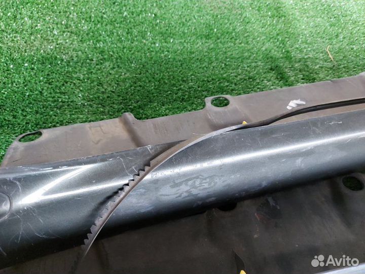 Комплект накладок порогов Toyota Bb NCP30 1NZ-FE