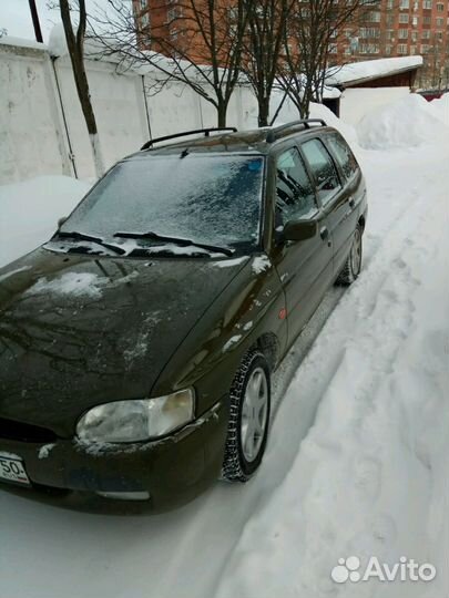 Ford Escort, 1997
