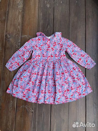 Платье для девочки 3 лет Jacadi