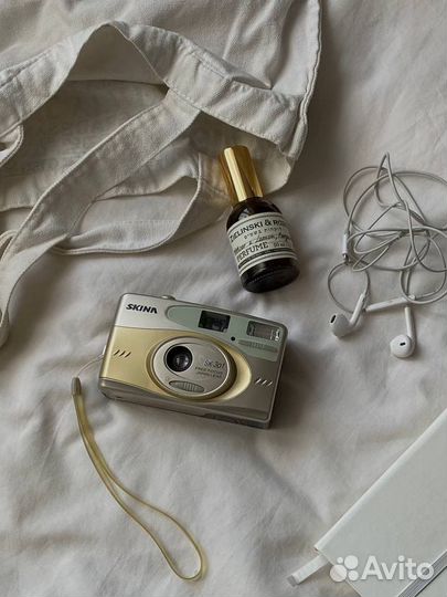 Пленочный фотоаппарат kodak