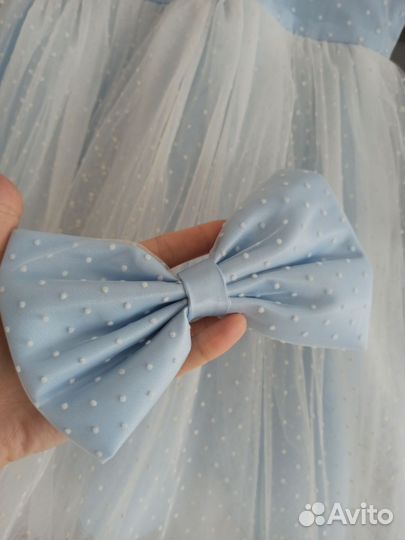 Платье для девочки 5-6 лет