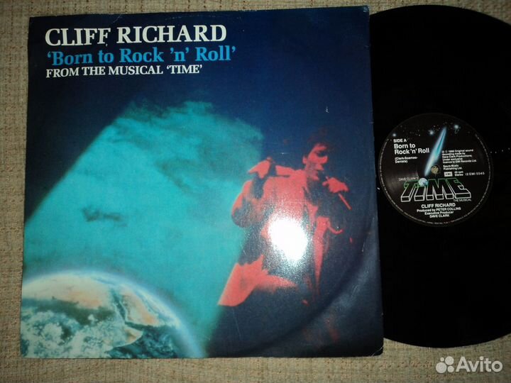 Синглы Cliff Richard, 12