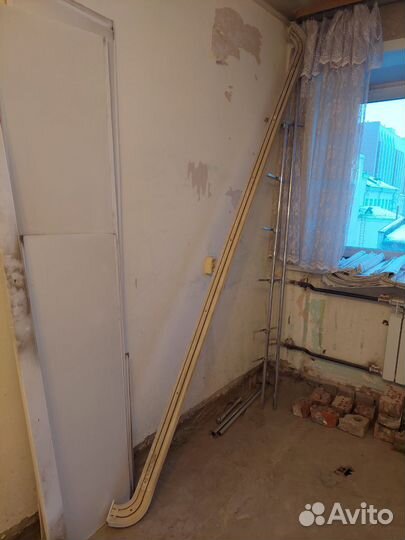 Гардина потолочная бу