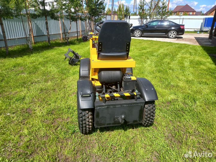 Минитрактор сгп-3