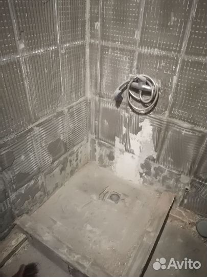 Строительные работы