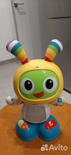 Робот Fisher Price