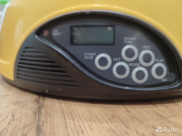 Автокормушка для кошек и собак Feed-Ex PF1 Yellow