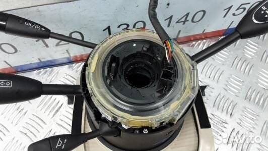 Переключатель поворотов и дворников (стрекоза) mer