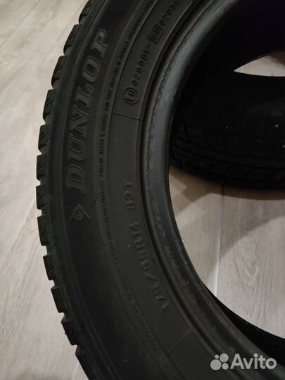 Dunlop SP Winter Ice 01 175/65 R14 82T