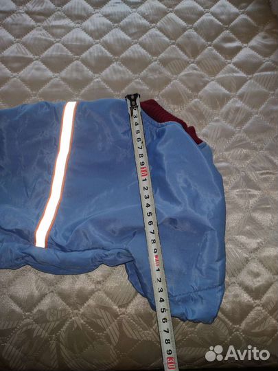 Комбинезон для собаки