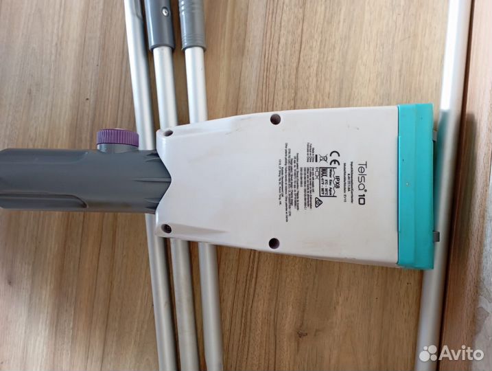 Ручной пылесос для бассейна Kokido Telsa 10