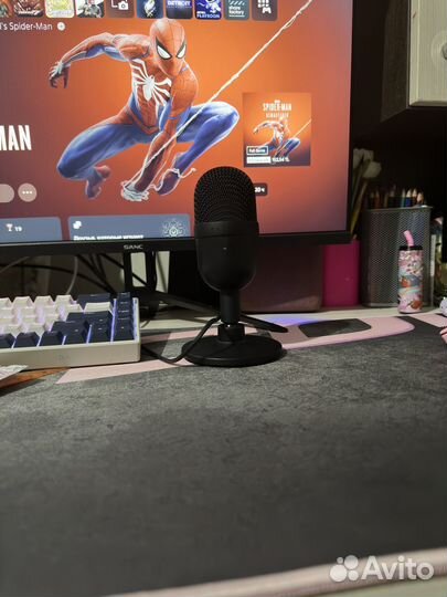 Razer seiren mini
