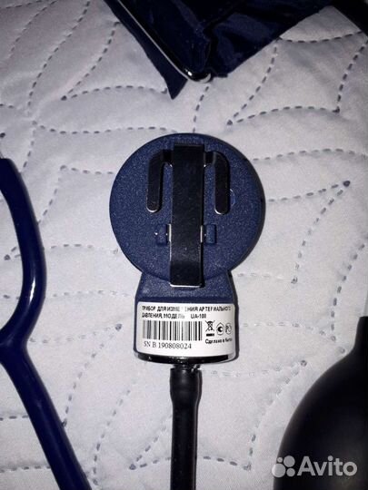 Тонометр механический AND UA-100