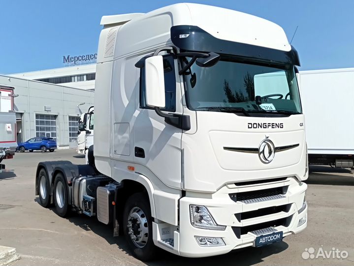 DongFeng DFH 4271, 2024