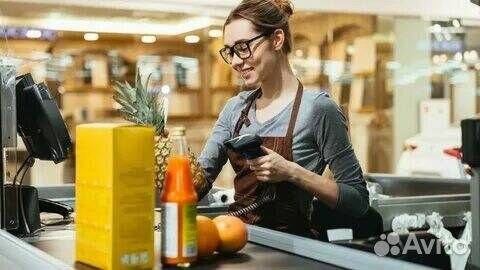 Кассир работа без опыта