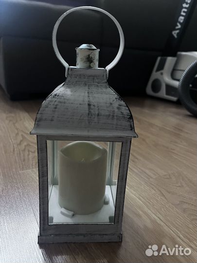 Фонарь декоративный