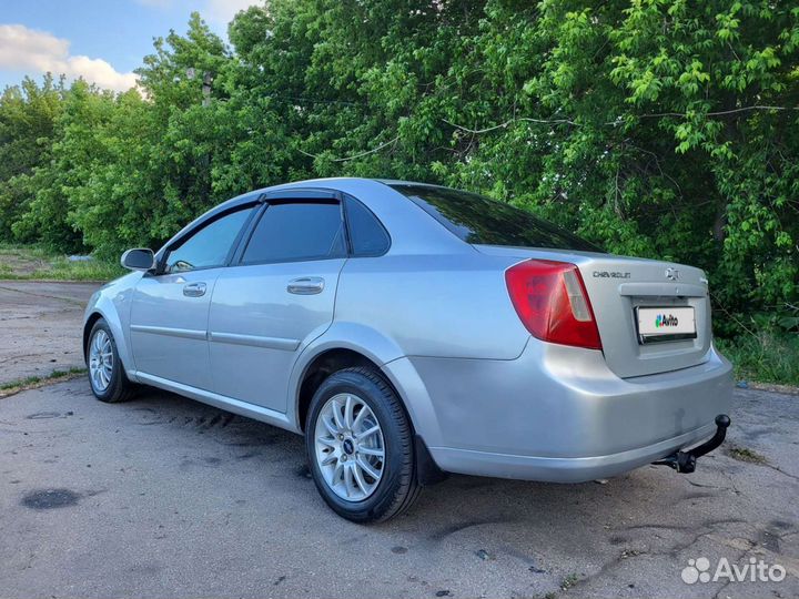 Chevrolet Lacetti 1.6 МТ, 2008, 193 000 км