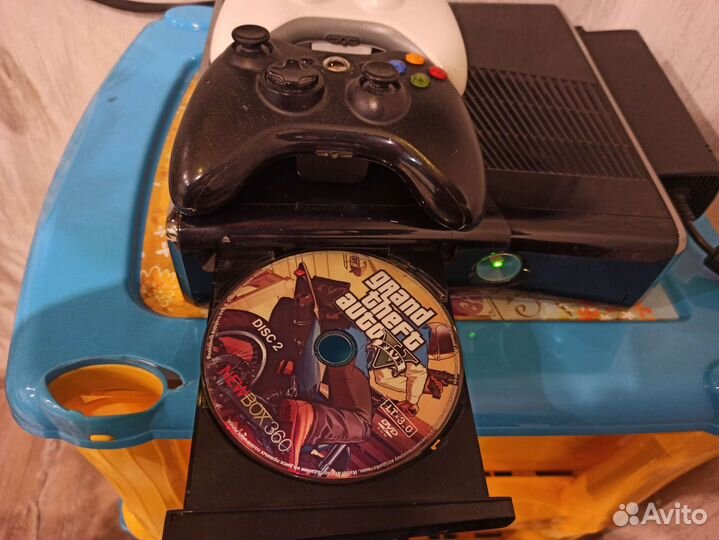 Игры на Xbox 360