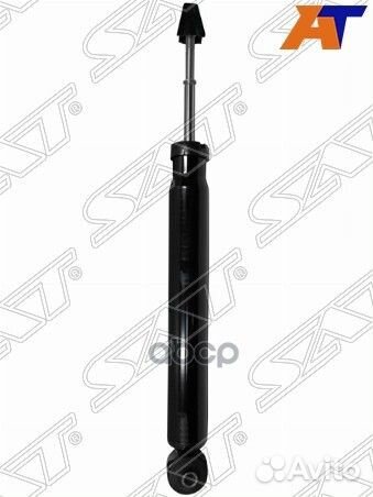 Амортизатор задний honda stepwgn RF# 01- lhrh