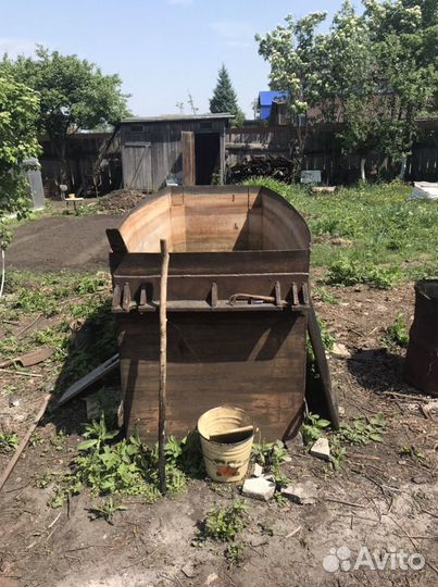 Бак для воды