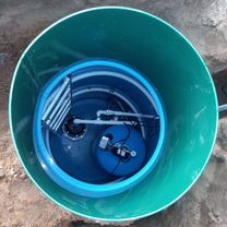 Бурение скважин на воду под ключ, Рязань