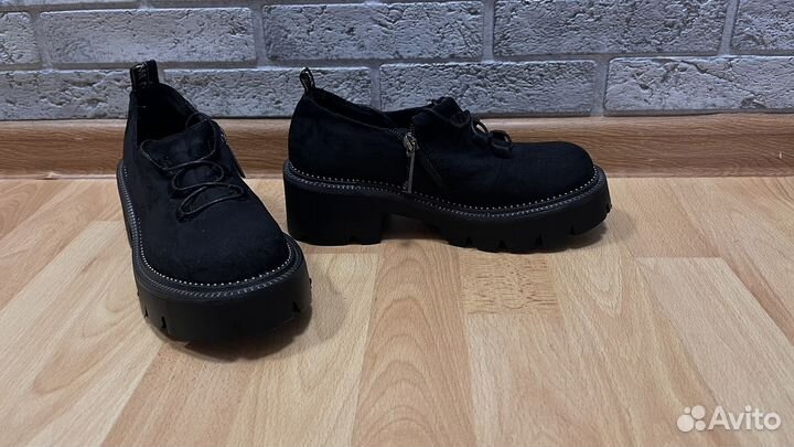Лоферы женские 36 размер