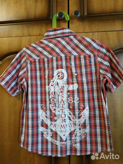 Рубашки детские