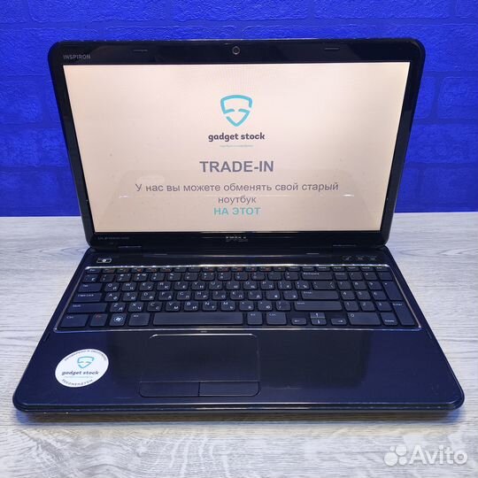 Ноутбук Dell Inspiron N5110