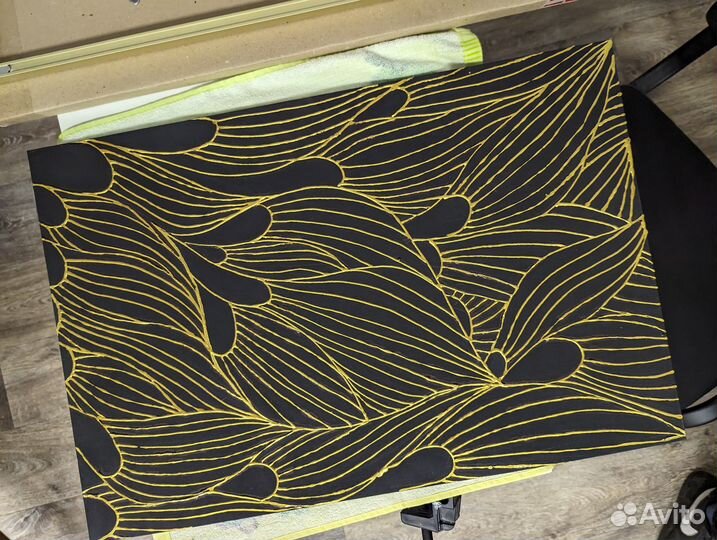 Модуль из трёх картин 