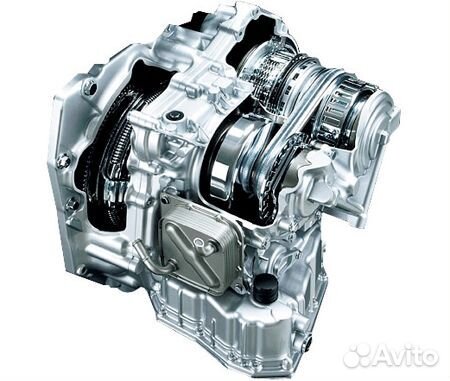 Вариатор Nissan juke JF015 1.6 2 wd