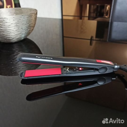 Выпрямить для волос Valera Synthesis