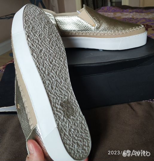 Золотые слипоны