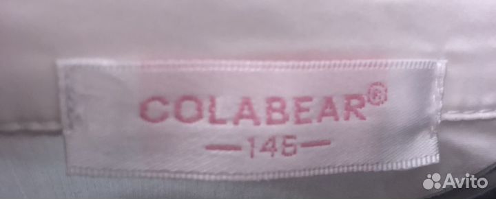 Продам школьную блузку