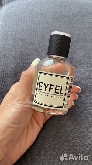 Парфюмерная вода унисекс Eyfel U8