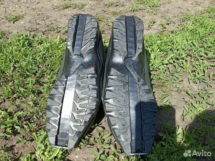 Лыжные ботинки fischer