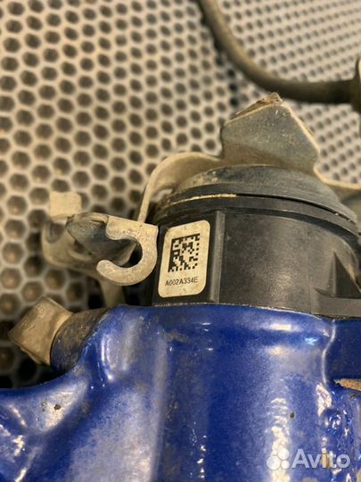 Суппорт тормозной задний правый Bmw X7 G07 M-pack