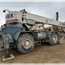 Автокран Terex RT 230-1, 2010, Алдан