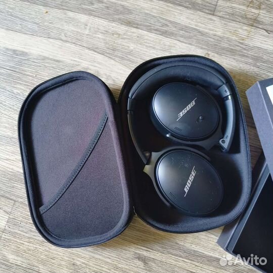 Беспроводные наушники bose Quietcomfort 45