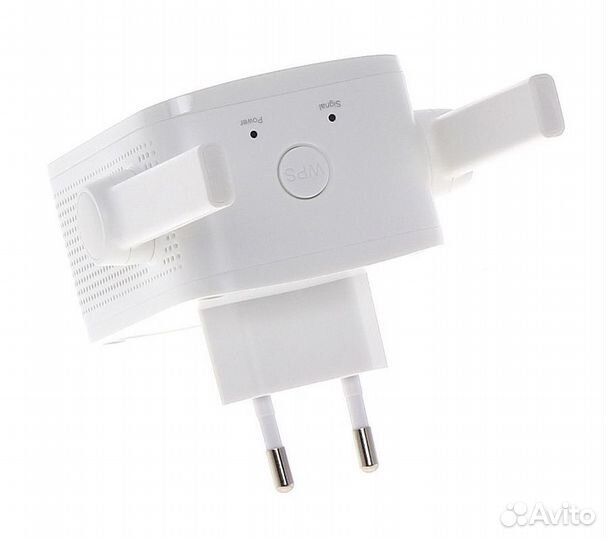 Wi-Fi усилитель сигнала TP-Link TL-WA855RE, белый