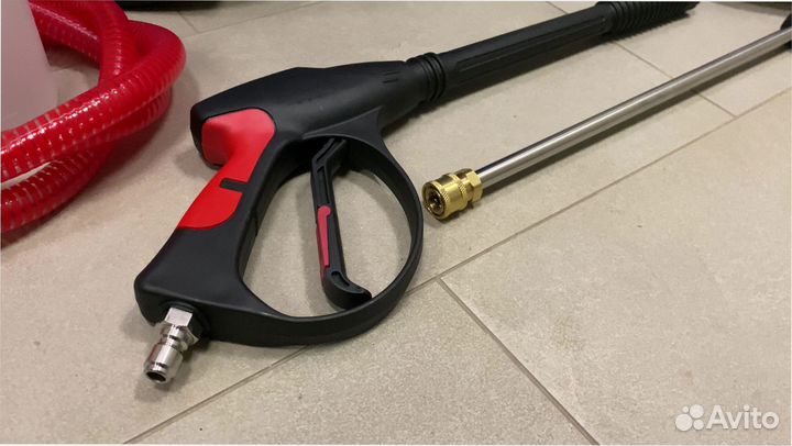 Мойка высокого давления